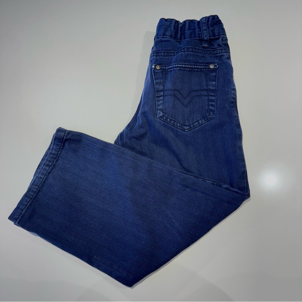 🛍️4 for 20$ / Wasabi Straight Leg Blue Jeans / 5